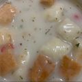 闕琪琪 的 🍄蘑菇馬鈴薯🥔濃湯 cooksnap