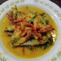 Cooksnap dari nimaz zein untuk resep Ikan dencis bumbu kuning
