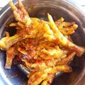 Cooksnap dari Cibby MoNe untuk resep Ceker Bumbu Balado