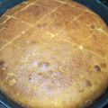 Cooksnap από SOFITSA στη συνταγή Ρεβανί με Άρωμα Πορτοκαλιού (χωρίς γιαούρτι)