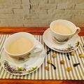 Cooksnap dari Arti Winarni untuk resep Teh Susu Rempah #pr_recookmintradisional
