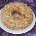 El cooksnap de sachufa cuando hizo Torta diet de manzana.