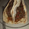 El cooksnap de Tony Z. Correa cuando hizo Tacos de carne de res.