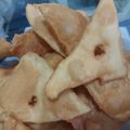 El cooksnap de Nadia cuando hizo Torta fritas con manteca (sin grasa).