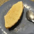 El cooksnap de Susana Tapia cuando hizo Pay de limón frío 🍋con jengibre.