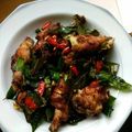 Cooksnap dari Annisa Eprilyka untuk resep Ayam tangkap aceh
