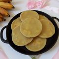 Cooksnap dari Ummu Ayumi untuk resep Kue lumpur pisang / roti pisang khas banjar
