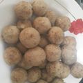 Cooksnap dari wilmi untuk resep Bakso DEBM