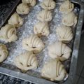 El cooksnap de Recetas de la Abu cuando hizo Medialunas de manteca🥐.