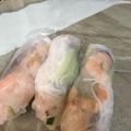 Cooksnap dari grace untuk resep Vietnamese Spring Roll aka Lumpia Vietnam