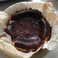 Clara Lau 的 巴斯克起司蛋糕 cooksnap
