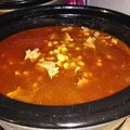 martinezpriscilla81's cooksnap of when they made Warm Your Tummy Posole.