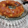 El cooksnap de rosario torres cuando hizo Postre rápido de manzanas.
