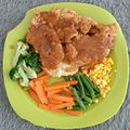 Cooksnap dari Rere Retong untuk resep Crispy Chicken Steak