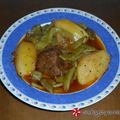 Cooksnap από 𝒳𝓇𝓊𝓈𝑜𝓊𝓁𝒶 𝒦𝑜𝓃𝓉𝑜𝓅𝑜𝓊𝓁𝑜𝓊 στη συνταγή Μοσχαράκι με φασολάκια