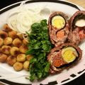El cooksnap de tauro03 cuando hizo Pan de carne arrollado muy fácil.