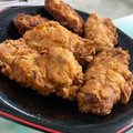 El cooksnap de Paula RG cuando hizo Alitas de pollo crujientes estilo KFC.