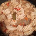 Cooksnap dari Amalia Octaviani untuk resep Cumi flower cah szechuan