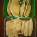 Cooksnap dari Alifah Mj untuk resep Pempek Rebon