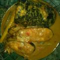 Cooksnap dari Nurul Tapi Kok Inonk untuk resep Gulai Ikan Patin