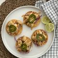 El cooksnap de poramoralhambre cuando hizo Filete de Pescado frito.