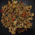 Cooksnap dari Ummu Kiyaa untuk resep Tumis oncom simple