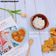 Cooksnap của Phương Quỳnh khi họ làm theo món Xíu mại sốt cà chua - ăn dặm