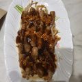 Cooksnap dari Marcel-Sheila Mucharom untuk resep Enoki Beef Roll#FestivalResepAsia#Jepang#Dagingsapi