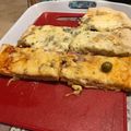 El cooksnap de Diego cuando hizo Masa de pizza italiana.