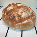 El cooksnap de Emma B. cuando hizo Pan fácil con thermomix.