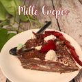Cooksnap dari Pratiwi Pramuharsih untuk resep Matcha Mille Crepes