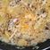 El cooksnap de Luz cuando hizo Pulled chicken en la Crockpot.