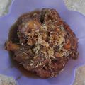 Cooksnap dari Putri Minda untuk resep Ayam Goreng Mentega