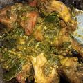 Cooksnap dari Dian untuk resep Ayam sambal ijo (lado ijo)