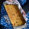 Cooksnap dari Syanti Ekasari untuk resep KULICH #ketopad