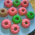 Cooksnap dari Iie Indah untuk resep Bolkus Mawar Pelangi