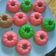 Cooksnap dari Iie Indah untuk resep Bolkus Mawar Pelangi