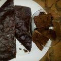 Cooksnap dari Maghfira Agrianti untuk resep Brownies Kabocha/Labu