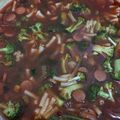 Cooksnap dari Dian Adiwa untuk resep Sop Tomat Sopini