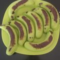 Cooksnap dari rosita sivia untuk resep Tokyo Banana