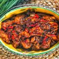Cooksnap dari R H untuk resep Ayam kecap saos mentega