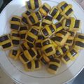 Cooksnap dari Is Thrue Lilik Yulivian untuk resep Choco Stick Cookies