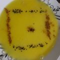 کوک اسنپ افسانه علی ابادی بعد از امتحان کردن شله زرد افطار.