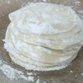 Cooksnap dari Annisa Anis untuk resep Kulit Dimsum, Gyoza, Pangsit (khusus kukus)