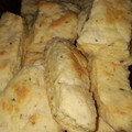 El cooksnap de Silvana cuando hizo Scones de queso estilo Starbucks.