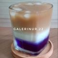 Cooksnap dari Nurul_SaNia untuk resep Butterfly Pea Coffee