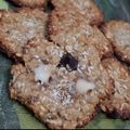 El cooksnap de Brisa Caruso cuando hizo Galletas Blandas de Avena y Banana (Sin harina).