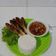 Cooksnap dari Arindah Bojoe Kruetuenk untuk resep Sate lilit ikan tuna