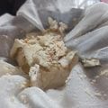 El cooksnap de Fer en la Cocina cuando hizo Ricota casera.