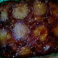 El cooksnap de adriana cuando hizo Torta Volteada de Piña.